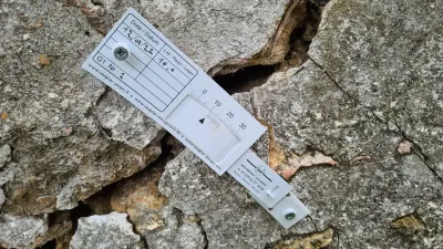 Expertise fissures Mende