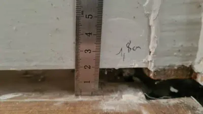 Expertise fissures Banassac-Canilhac