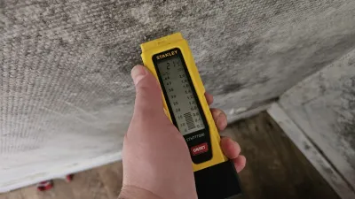 Expertise humidité Langogne